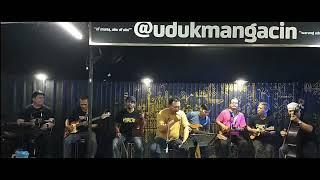 KOES PLUS - OJO PODO NELONGSO (Keroncong Cover by @kroncong5g & Friends) Live Performance