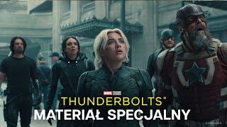 Thunderbolts* - materiał specjalny [napisy]