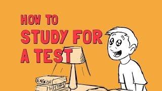 Wellcast - How to Study for a Test