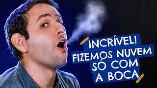 Aprenda a FAZER uma NUVEM!