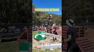 Next level Trials bike skills from former world champion Janine Jungfels 