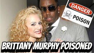 Brittany Murphy’s Death LINKED To Diddy|Kanye WARNED Us