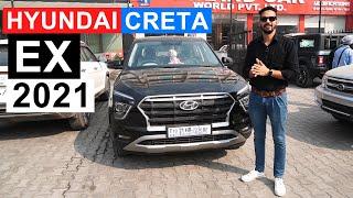 2021 Hyundai Creta EX Variant Detailed Walkaround | Hyundai Creta EX | Carquest