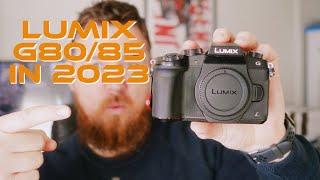 LUMIX G80/85 In 2023