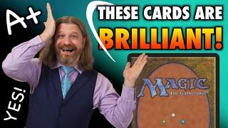 These Are Brilliant Magic: The Gathering Cards!