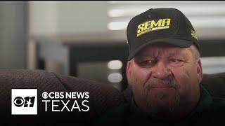 Son surprises Texas dad with Camaro decades after he gave one up to start a family