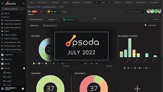 What's New in Psoda - July 2022