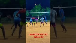 Monster Volleyball Spike / Open ball  Out of the Ground