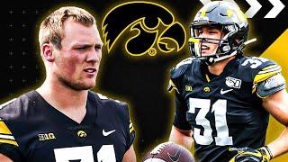 Jack Campbell Iowa Highlights