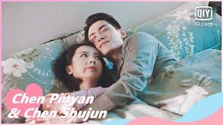 Su and Lu sleep together | Plot Love EP11 | iQiyi Romance