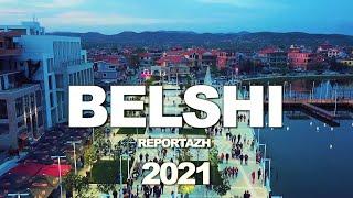 BELSH ,ALBANIA   QYTEZA ME 84 LIQENE, Qyteti Turistik i Belshit, REPORTAZH PER BELSHIN