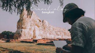 Eng) Architect‘s Bangkok Travel vlog | Ayutthaya | Thailand | 2019 - 2020