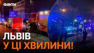 ️ ВИБУХ в ЖИТЛОВОМУ будинку! Перша ІНФОРМАЦІЯ