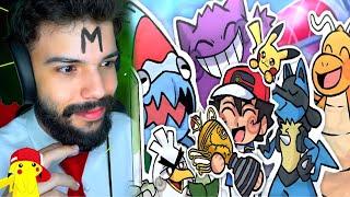  OBRIGADO POR TUDO ASH KETCHUM! - Flopi (SALVATORE REACT)