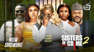 SISTERS IN CRIME 2  Latest Yoruba Movie 2024, Odun Adekola, Damilola Oni, Anike Ami, Debbie Shokoya