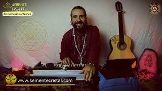 Semente Cristal - Música para Relaxar - Pt01