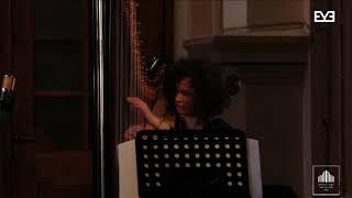 Oksana Kulyk - harp. G. Lyashenko . Counterpoints . Оксана Кулик - арфа. Г. Ляшенко. Контрапукти