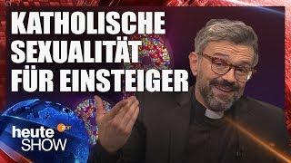 Katholische Kirche: Was hat der Zölibat mit Missbrauch zu tun? | heute-show vom 28.09.2018