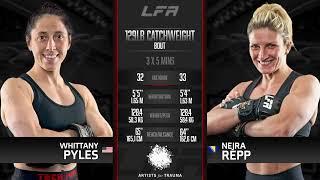LFA 180 *LIVE* PRELIMS | 3x *FREE* FIGHTS | 2 x AWESOME WOMEN'S FIGHTS
