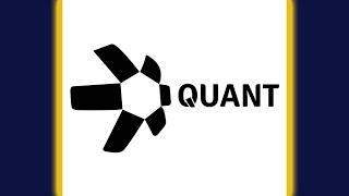 QUANT: Leading the Connectivity Revolution or $#*^coin?