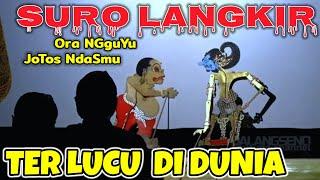 SPESIAL BAGONG LUCU KI DALANG SENO NUGROHO