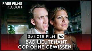 Bad Lieutenant - Cop ohne Gewissen – mit Nicolas Cage, ganzer Film auf Deutsch kostenlos in HD