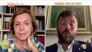 Pensioni, la stoccata di Rizzetto a Cottarelli: "Lui non è andato in pensione a 70 anni"