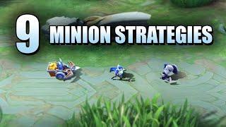 NINE MINION STRATEGIES TO HELP YOU WIN MORE GAMES