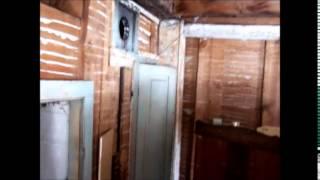 2nd Floor of Interior of Historic Vermont Barn Home