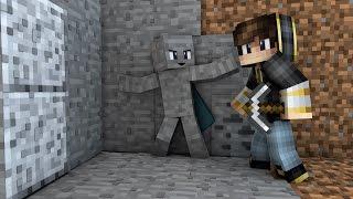 "I Am Stone" ( Hypixel Skywars TROLL )