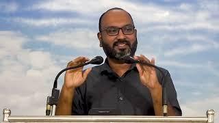 വിശുദ്ധി - ഒരു അഭ്യാസം | Sanctification as an exercise | Aby Prasannaraj