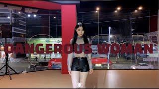 [Dangerous Woman-Ariana Grande] 청주댄스학원 더블엑스댄스학원|전문반 김하은 Choreography|청주 댄스 전문|Dangerous woman choreo