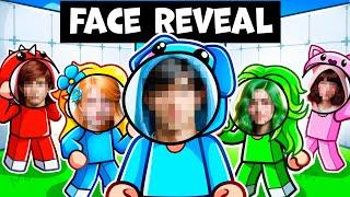 If I Lose In Roblox Rivals I Face Reveal With MY CRAZY FAN GIRLS…