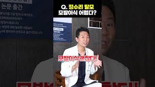 정수리 및 가늘어지는 여성탈모에 모벤져스 의느님을 영접하세요..│모벤져스