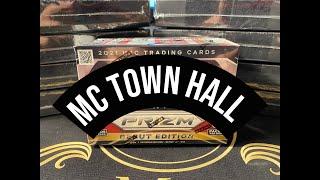 Mayce Collectibles Town Hall