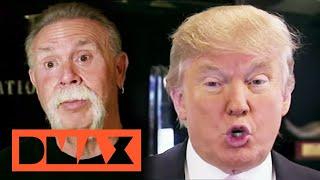 OCC bei Trump | American Chopper | DMAX Deutschland