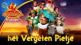 DE CLUB VAN SINTERKLAAS & HET VERGETEN PIETJE (2021) • TRAILER SINTERKLAASFILM • Te zien op DVD &VOD