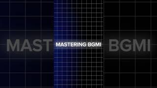 DAY-1|MASTERING BGMI|TIPS AND TIRCKS‼️