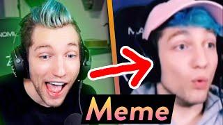 REZO wird zum MEME  | reaction