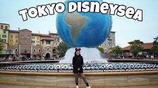 Day 2 - Tokyo DisneySea | Shiela Padua