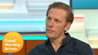 Laurence Fox Defends His Right to an Opinion After His Controversial Comments | Good Morning Britain