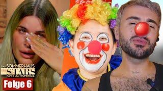 Gloria macht sich WIEDER zum CLOWN! | #6 Sommerhaus der Stars 2024 |  Sanijel Jakimovski