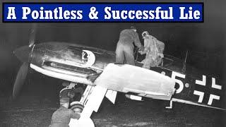 The "Superplane" That Didn't Exist: Heinkel He 113