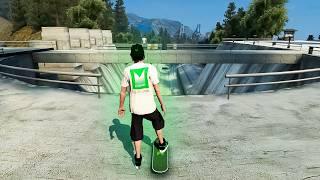 Playing Skate 3 in 2024 But it's a 1v1