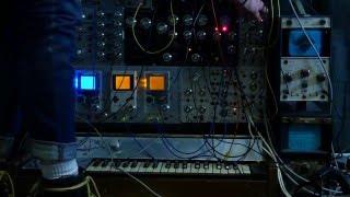 GAMEBOY TRIPLE OSCILLATOR modular synth arduinoboy video