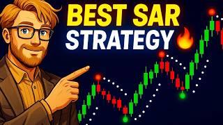 Parabolic SAR Trading Strategy & Best TradingView Indicator Settings