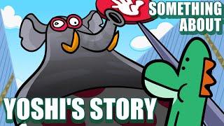 Something About Yoshi's Story ANIMATED (Loud Sound & Flashing Lights Warning)  