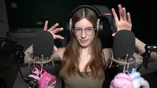 Intense ASMR At High Sensitivity