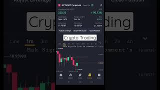 Binance Future Trading Tips Signal #binance #bitcoin #earnmoneyonline #future #trending #binance