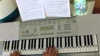 How To Play ~ Shake It Off ~ Taylor Swift ~ LetterNotePlayer ©